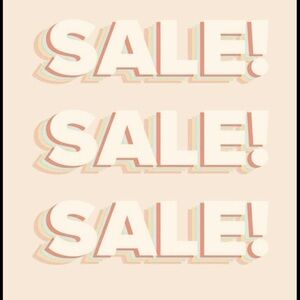 OPEN TO OFFERS 💖✨💖✨